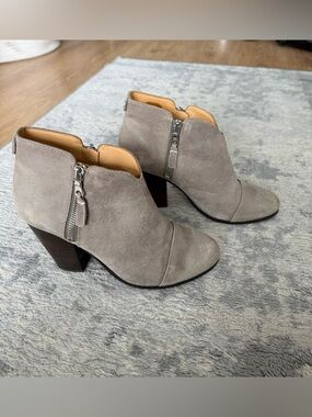 Rag & Bone Margot suede bootie